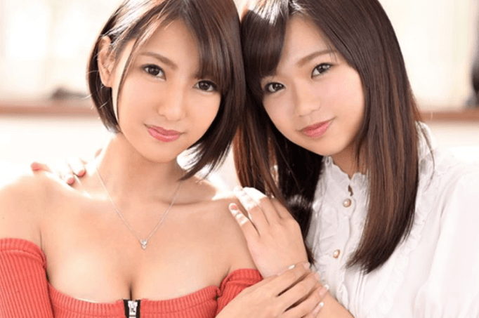 【春咲りょう】スレンダー美女と3Pハーレムエロタレ用アダルトAV無料エロ動画