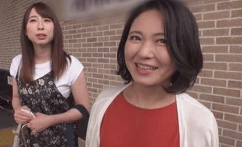 【綾瀬麻衣子・吉岡明日海】熟女+美女と温泉で3Pハーレムエロタレ用アダルトAV無料エロ動画